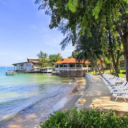 Samed Hideaway Resort Koh Samet Bagian luar foto