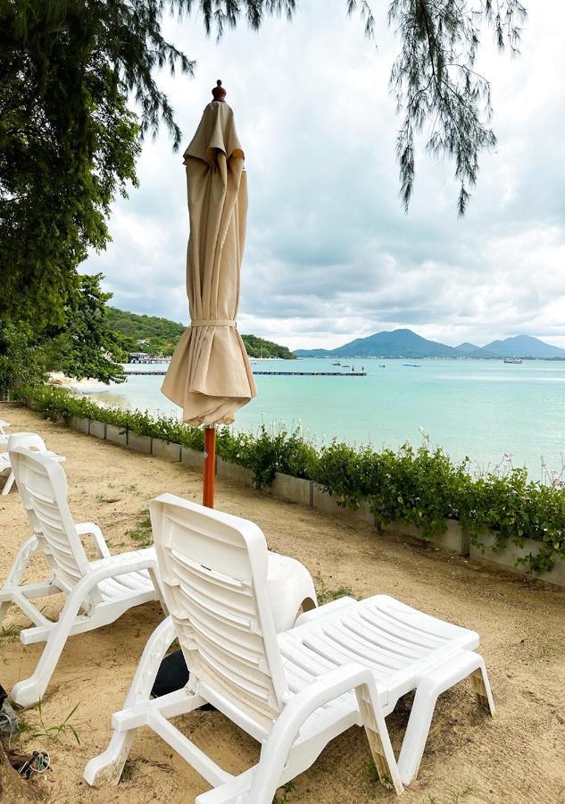 Samed Hideaway Resort Koh Samet Bagian luar foto
