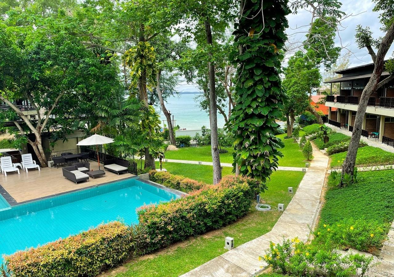 Samed Hideaway Resort Koh Samet Bagian luar foto
