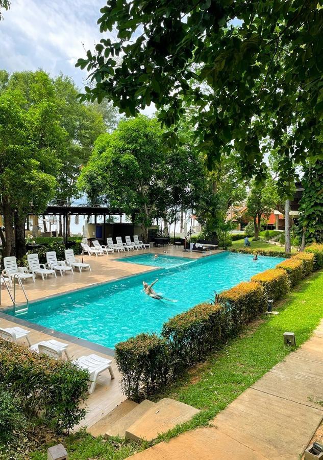 Samed Hideaway Resort Koh Samet Bagian luar foto
