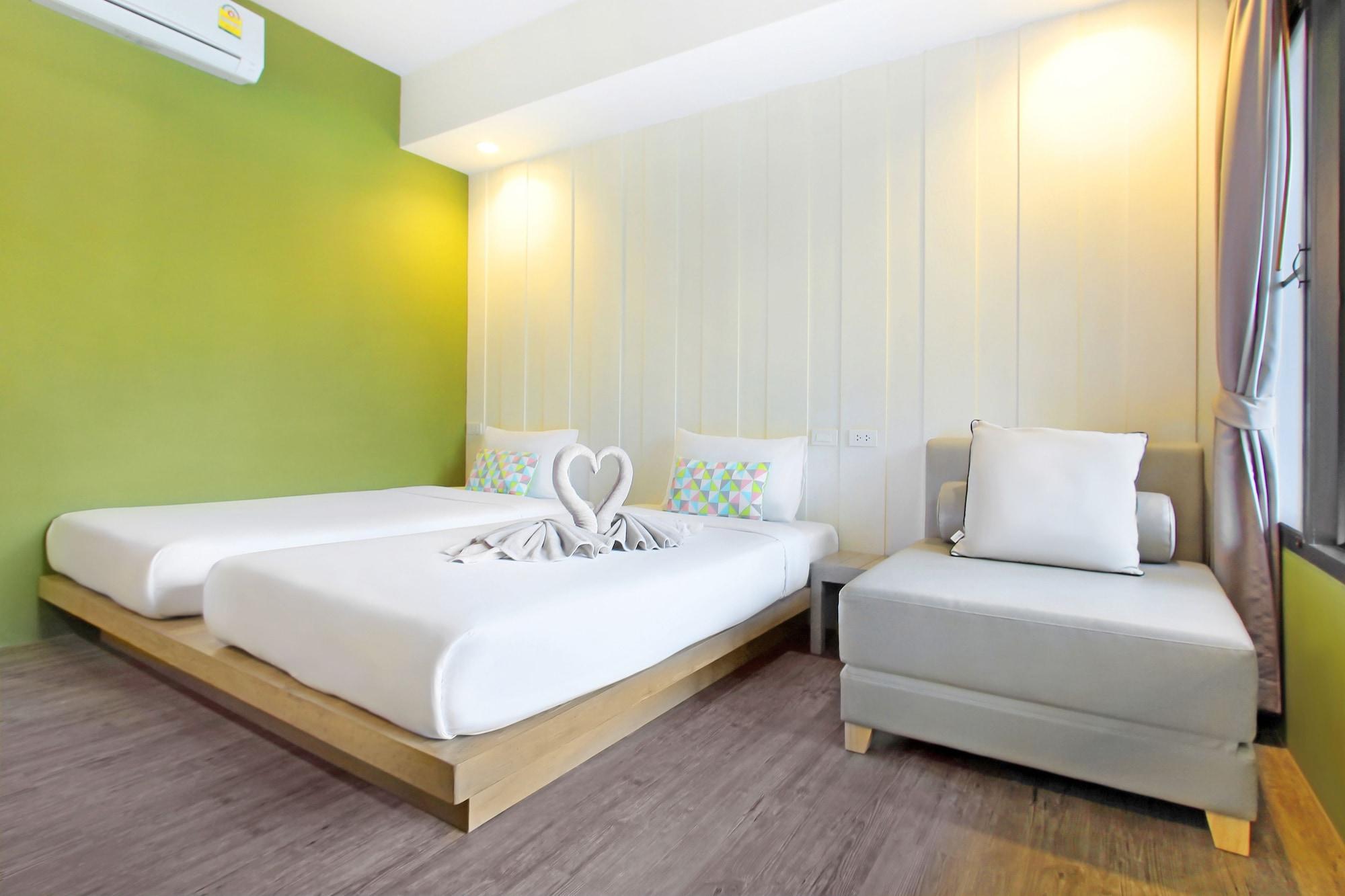 Samed Hideaway Resort Koh Samet Bagian luar foto