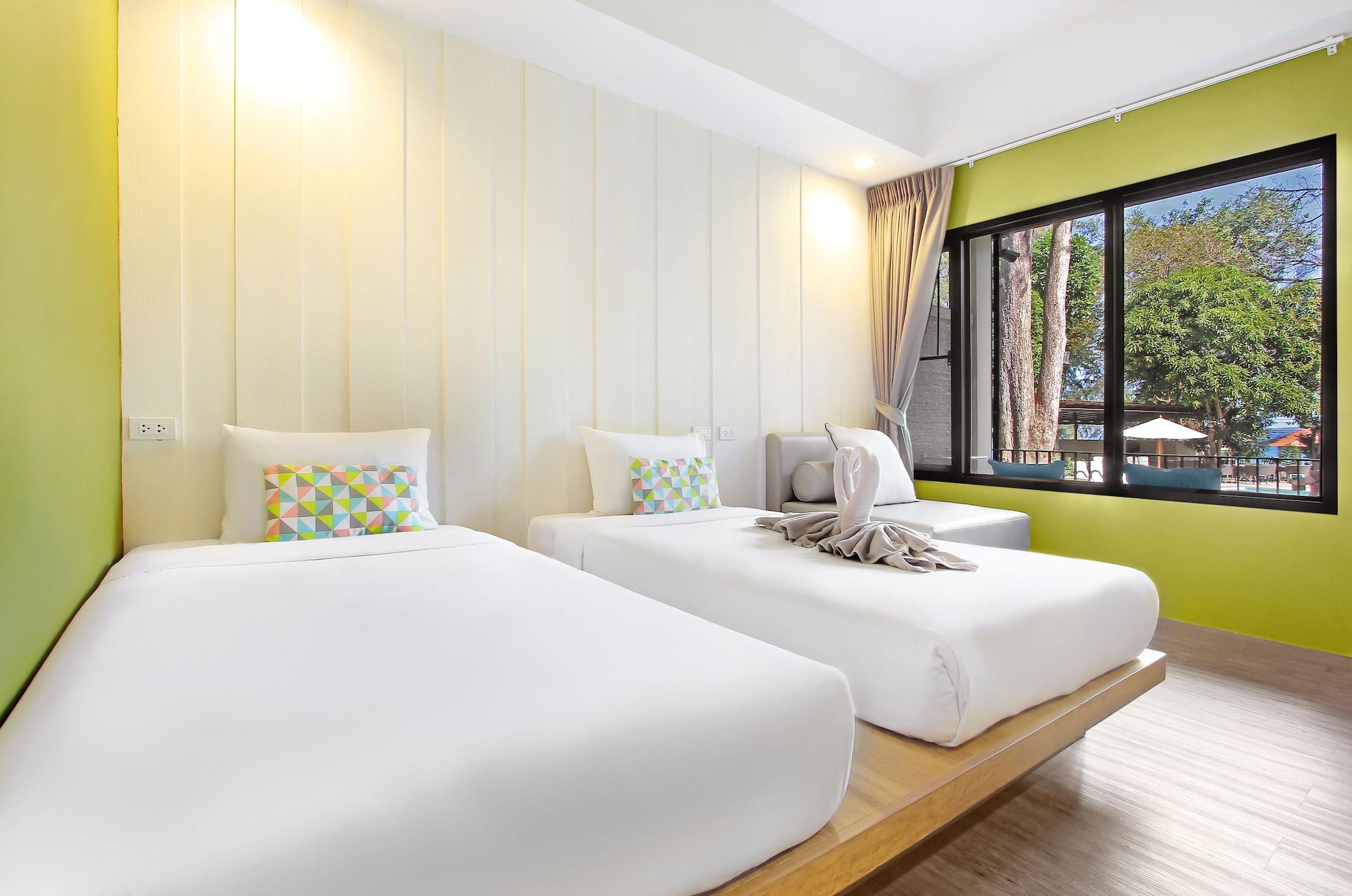 Samed Hideaway Resort Koh Samet Bagian luar foto