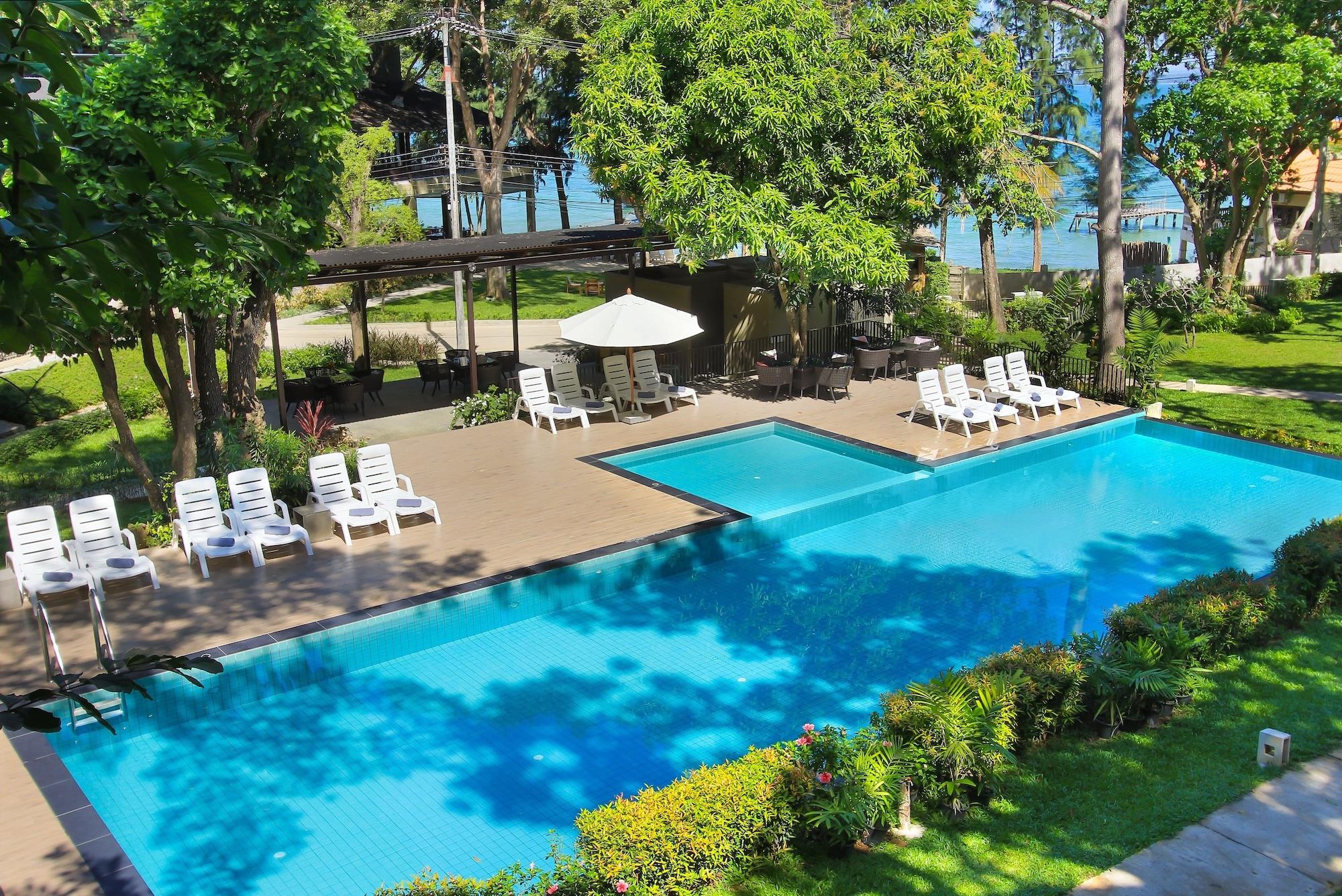 Samed Hideaway Resort Koh Samet Bagian luar foto