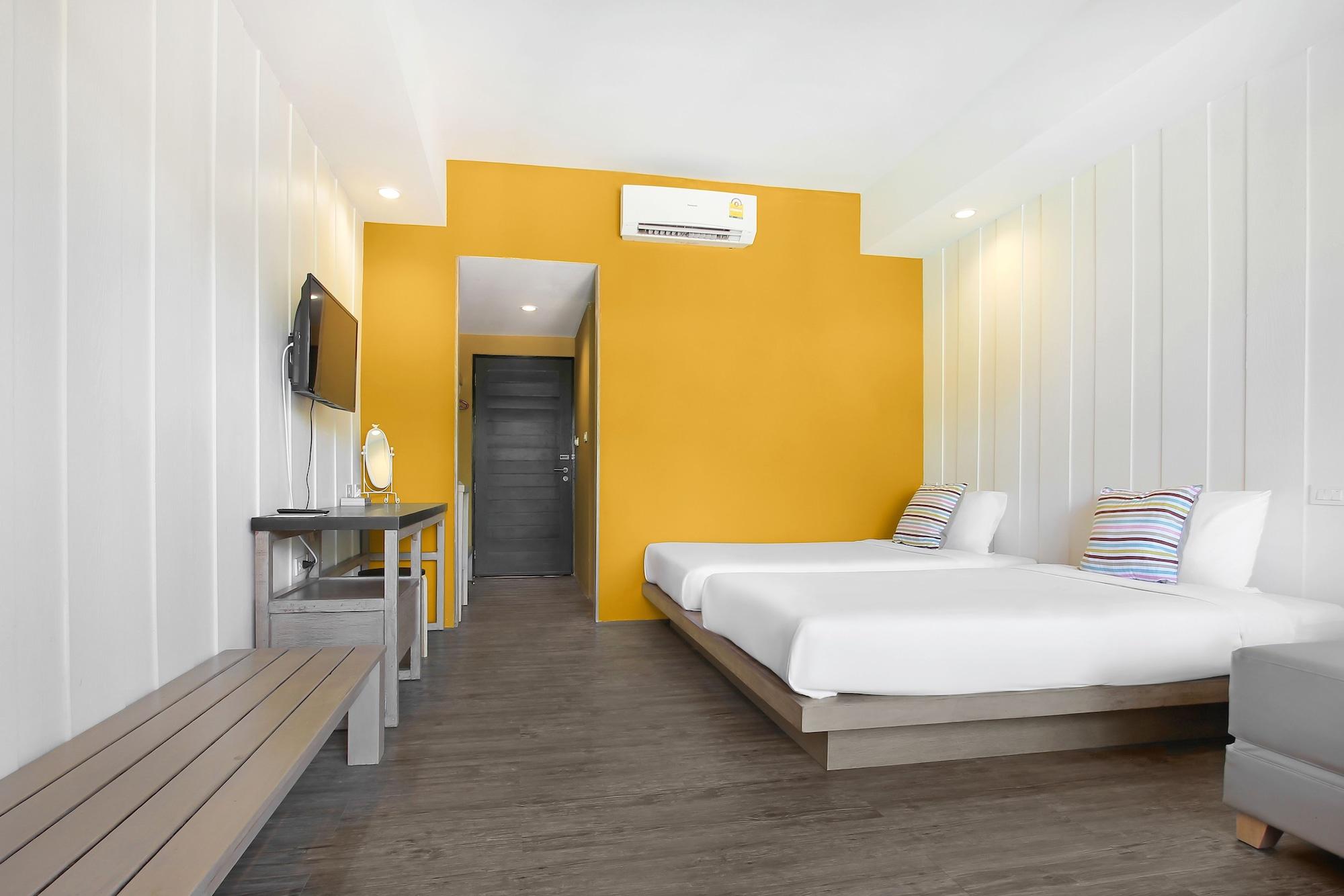 Samed Hideaway Resort Koh Samet Bagian luar foto