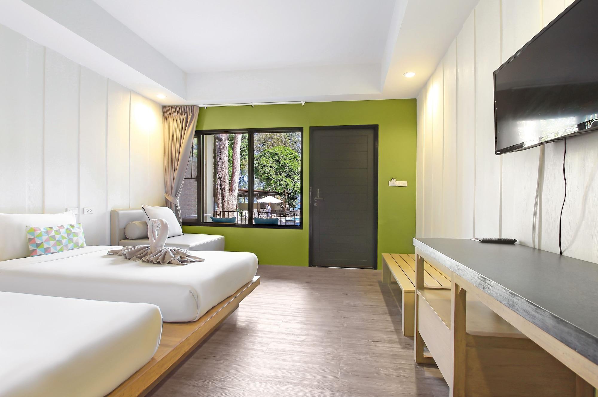Samed Hideaway Resort Koh Samet Bagian luar foto