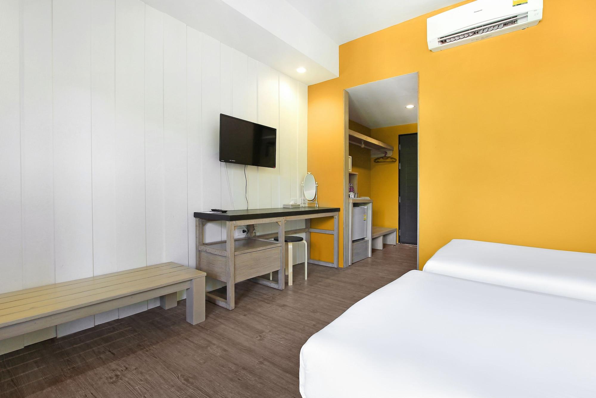 Samed Hideaway Resort Koh Samet Bagian luar foto