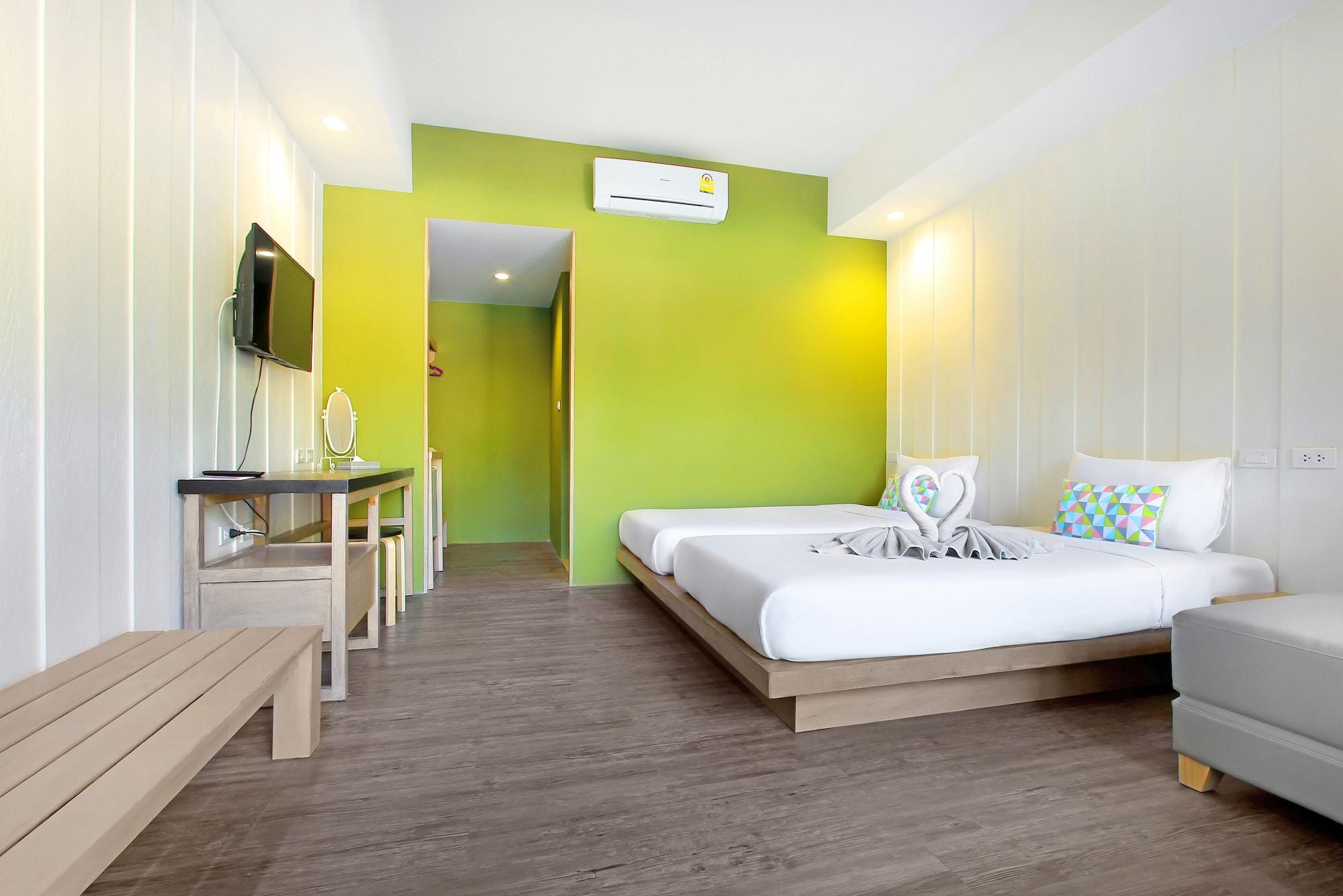 Samed Hideaway Resort Koh Samet Bagian luar foto