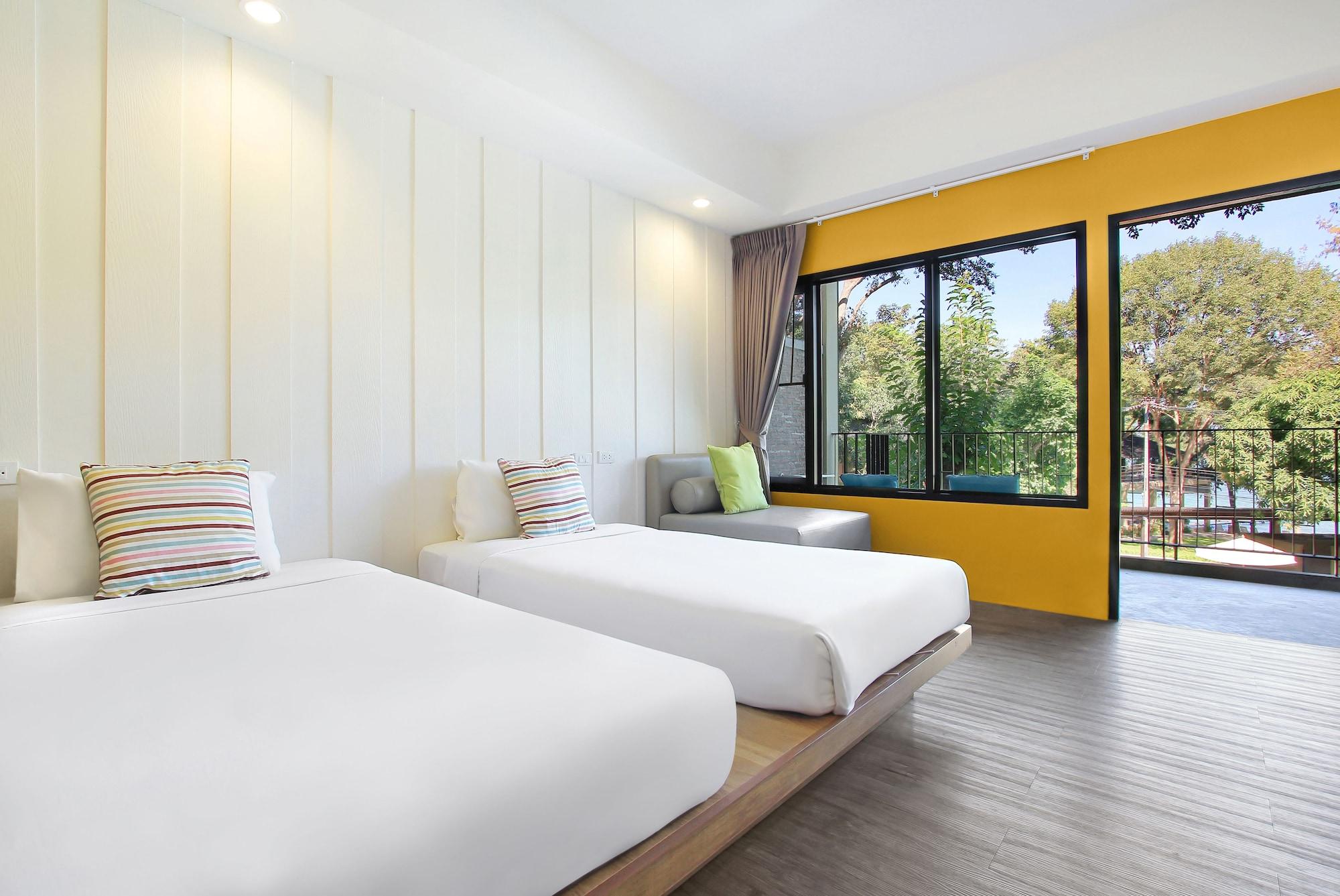 Samed Hideaway Resort Koh Samet Bagian luar foto