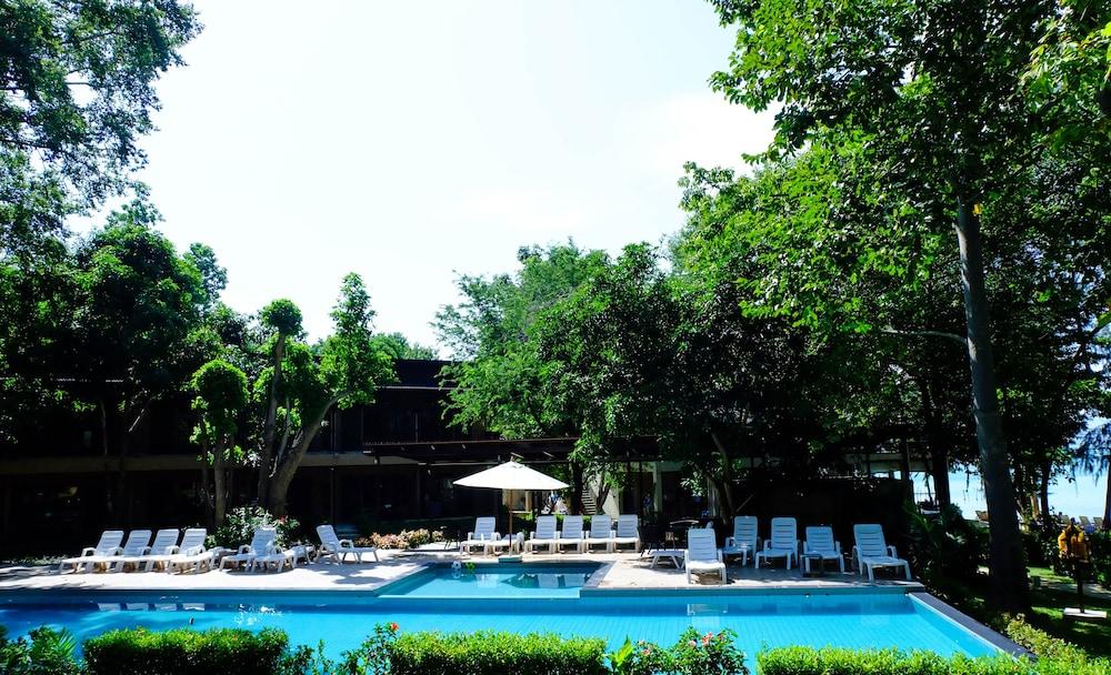 Samed Hideaway Resort Koh Samet Bagian luar foto