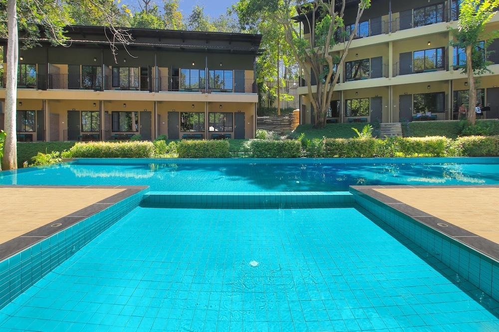 Samed Hideaway Resort Koh Samet Bagian luar foto