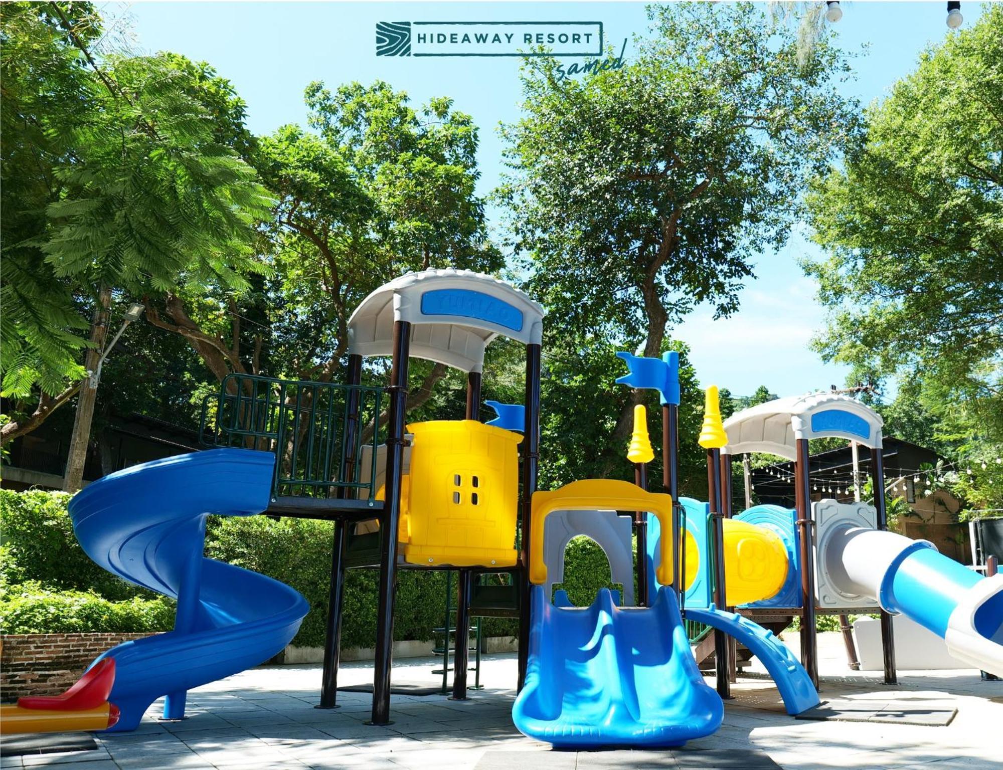 Samed Hideaway Resort Koh Samet Bagian luar foto