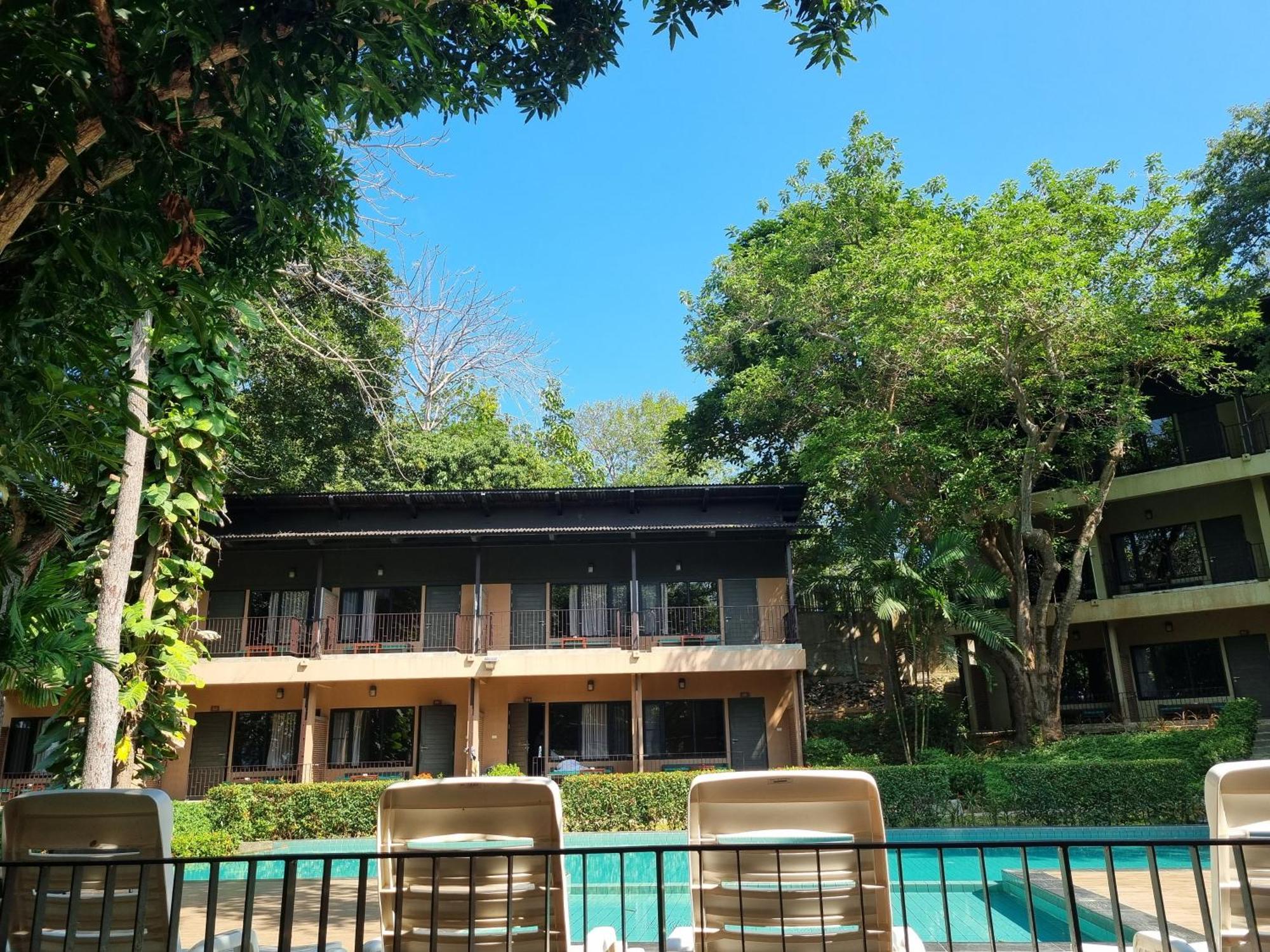 Samed Hideaway Resort Koh Samet Bagian luar foto
