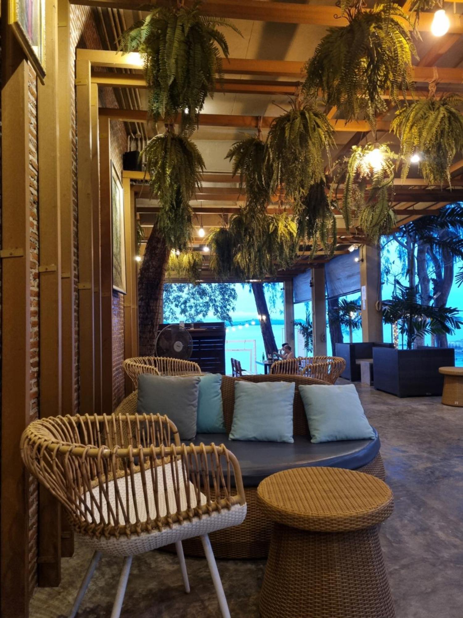 Samed Hideaway Resort Koh Samet Bagian luar foto