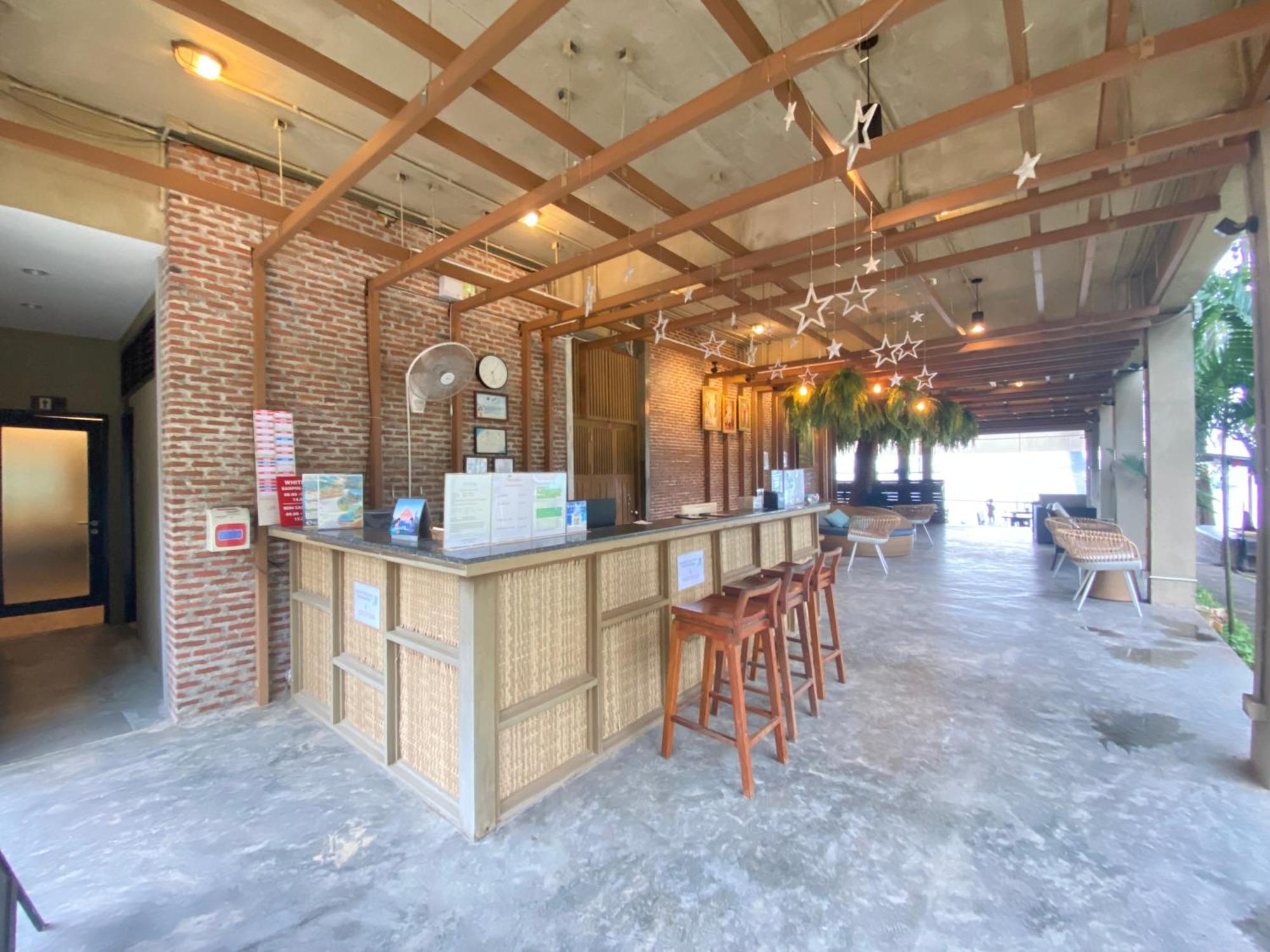 Samed Hideaway Resort Koh Samet Bagian luar foto