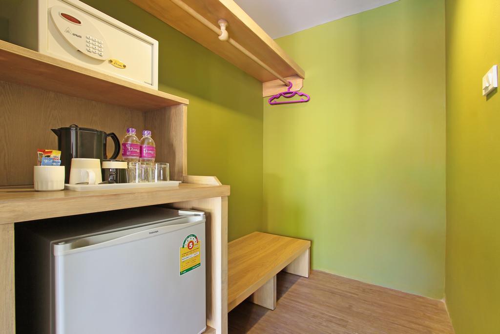 Samed Hideaway Resort Koh Samet Bagian luar foto