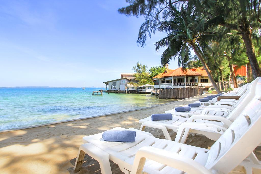 Samed Hideaway Resort Koh Samet Bagian luar foto