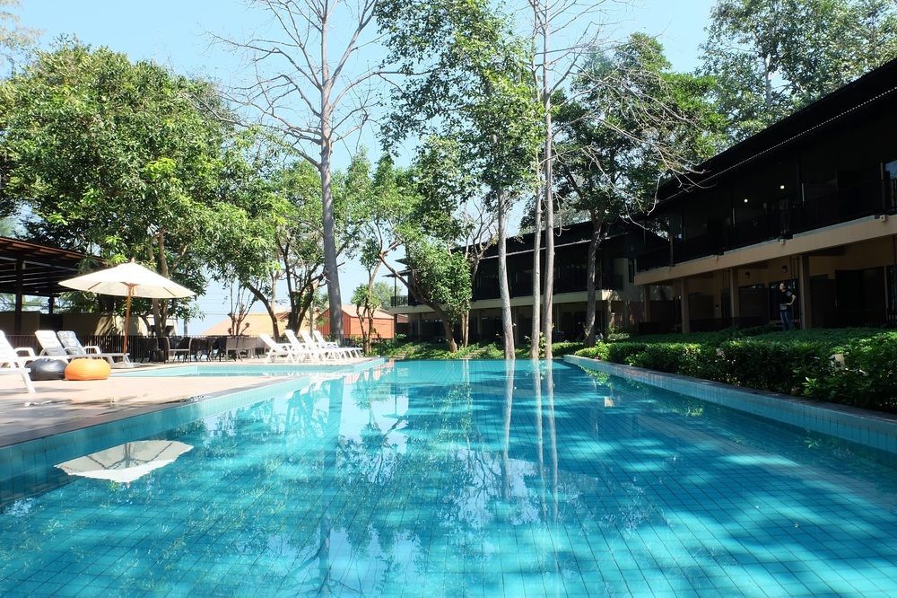 Samed Hideaway Resort Koh Samet Bagian luar foto