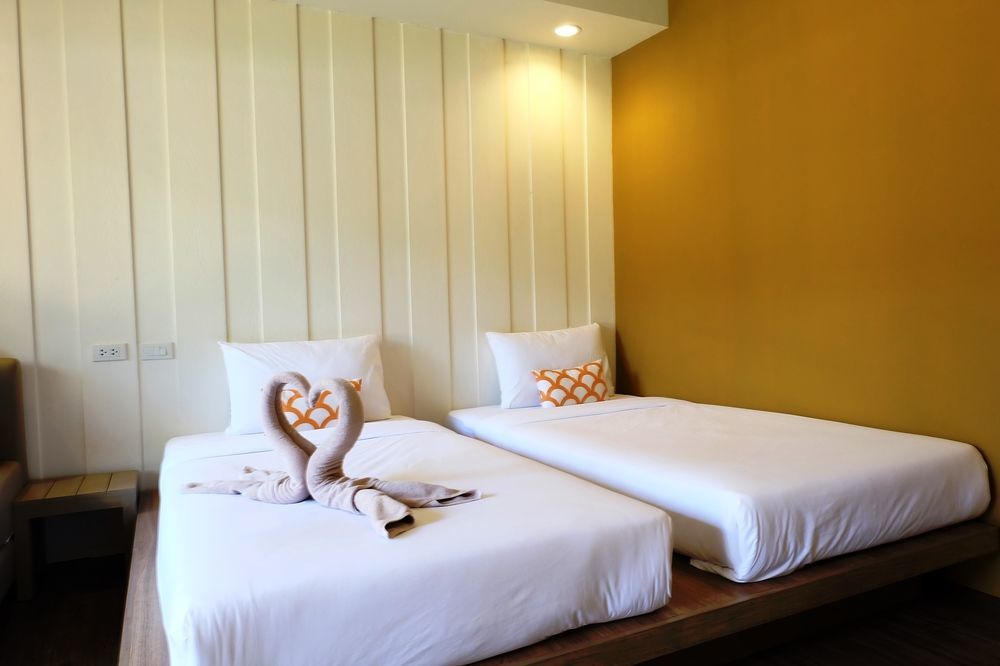 Samed Hideaway Resort Koh Samet Bagian luar foto