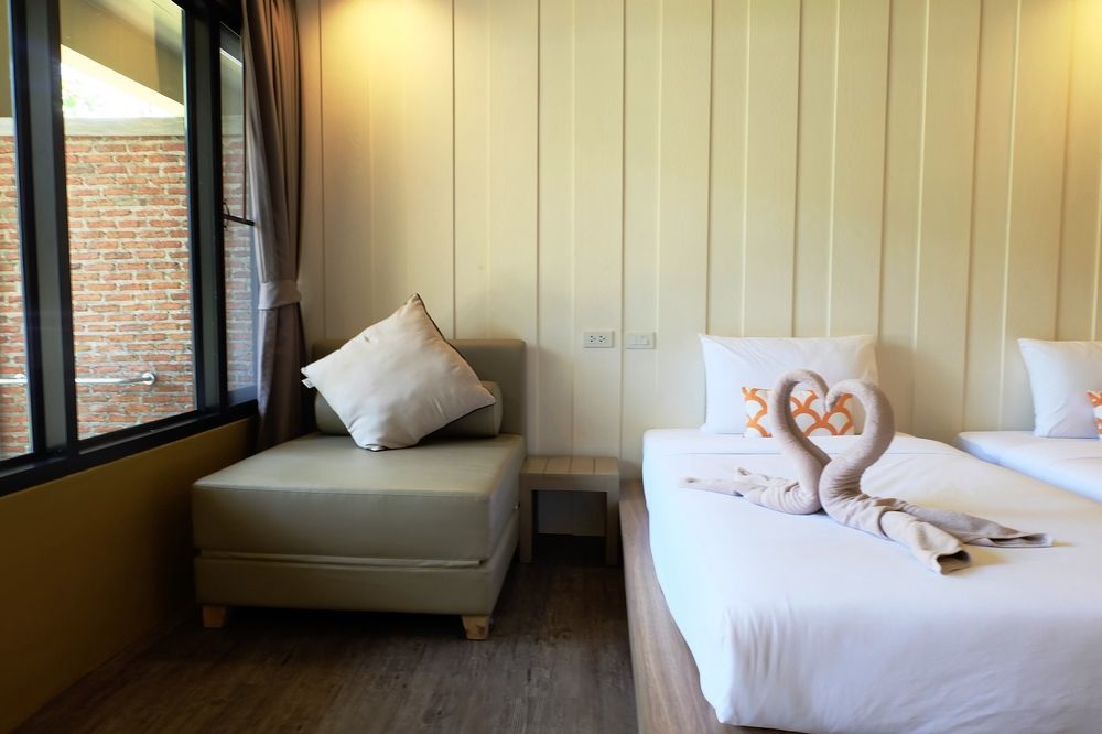 Samed Hideaway Resort Koh Samet Bagian luar foto