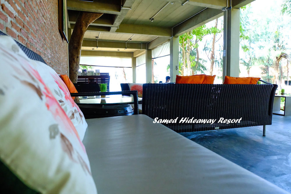 Samed Hideaway Resort Koh Samet Bagian luar foto