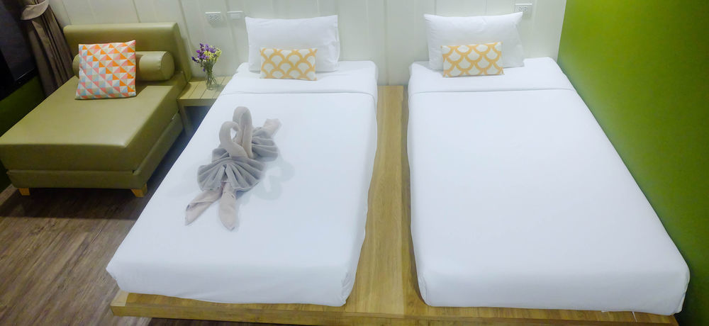 Samed Hideaway Resort Koh Samet Bagian luar foto
