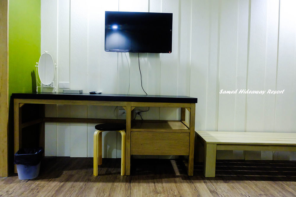 Samed Hideaway Resort Koh Samet Bagian luar foto