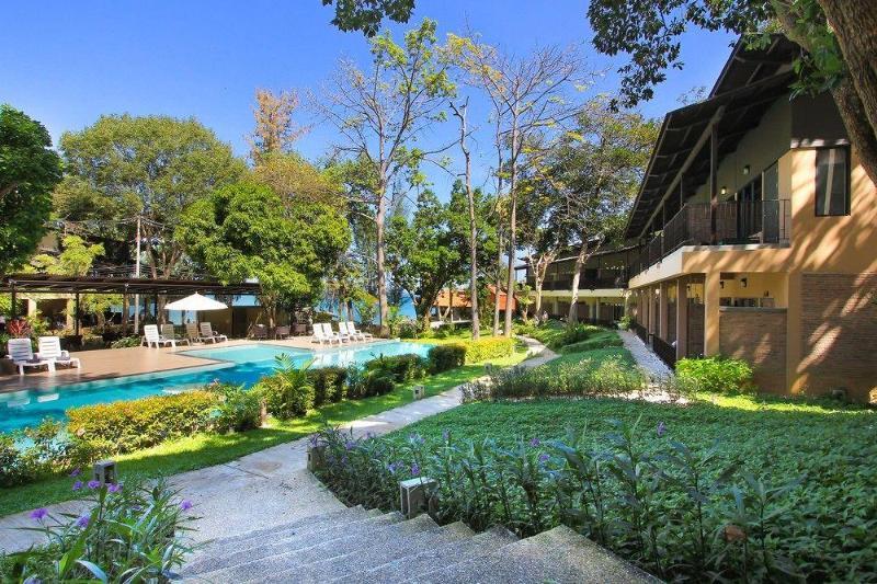 Samed Hideaway Resort Koh Samet Bagian luar foto