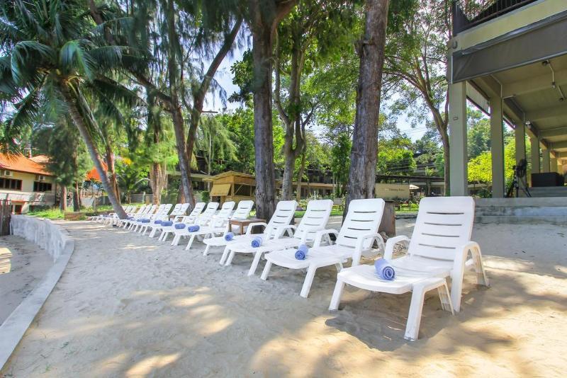 Samed Hideaway Resort Koh Samet Bagian luar foto