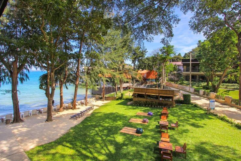 Samed Hideaway Resort Koh Samet Bagian luar foto