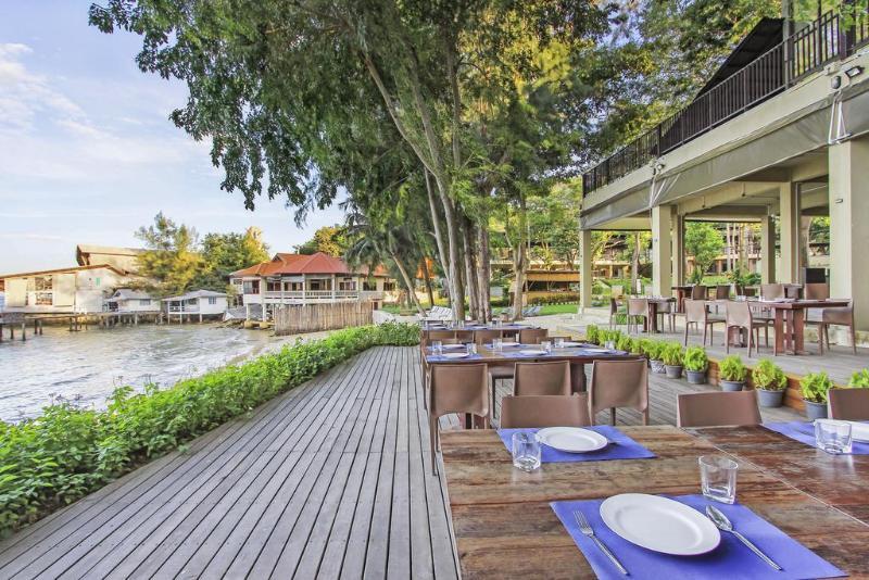 Samed Hideaway Resort Koh Samet Bagian luar foto