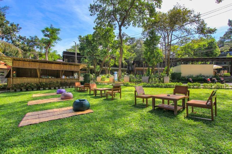 Samed Hideaway Resort Koh Samet Bagian luar foto
