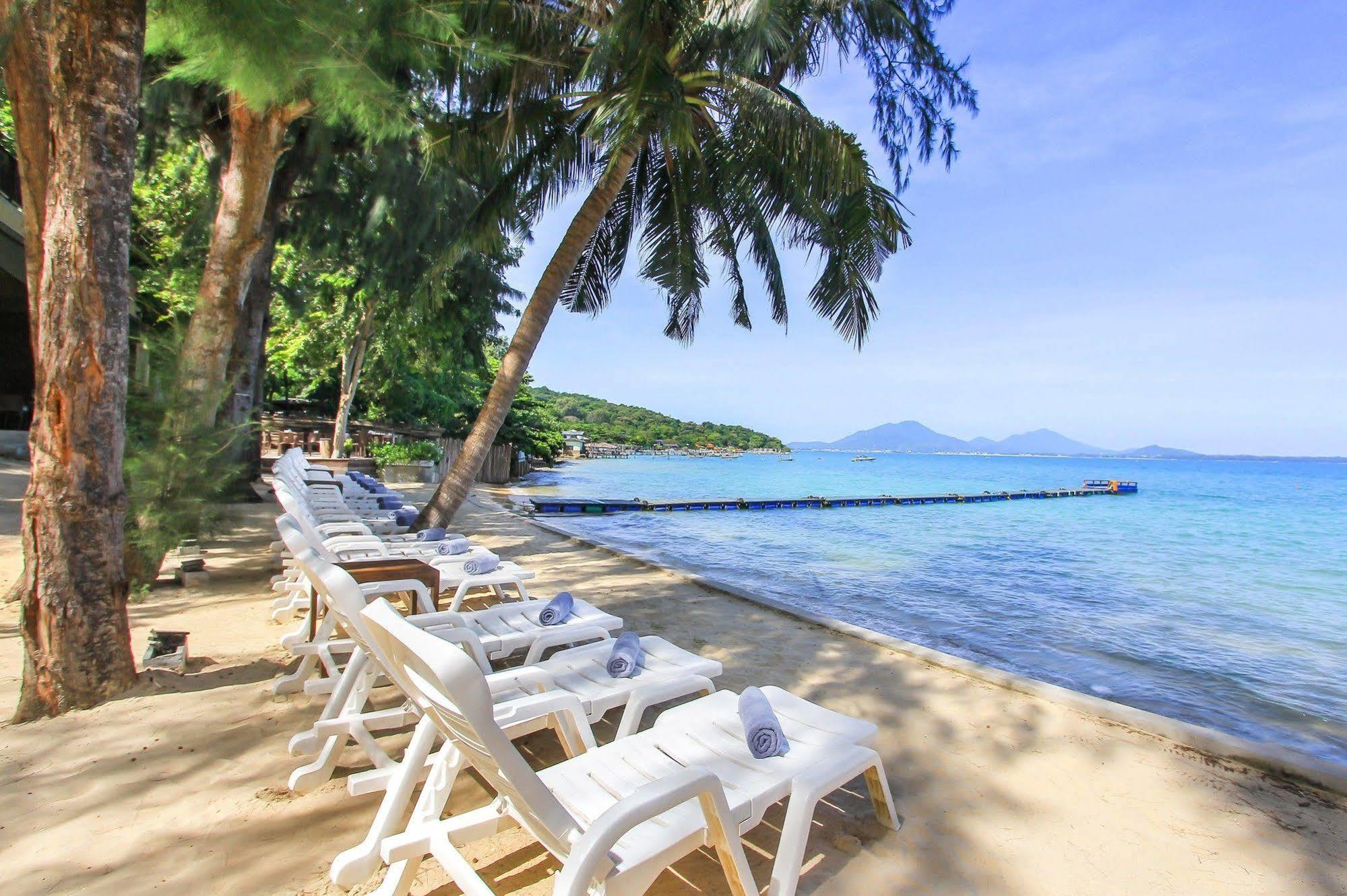 Samed Hideaway Resort Koh Samet Bagian luar foto