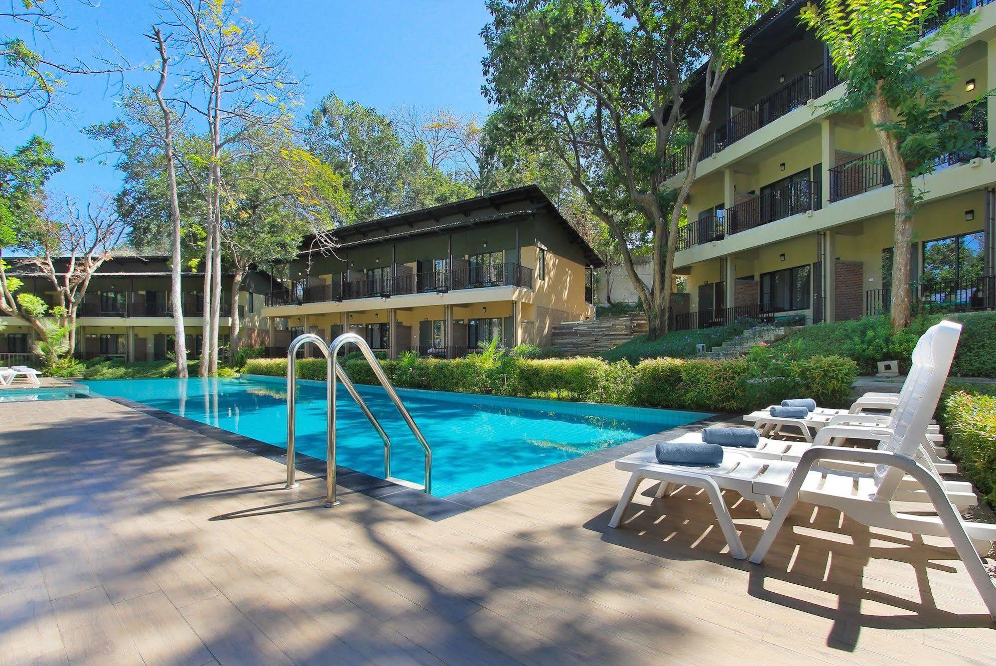 Samed Hideaway Resort Koh Samet Bagian luar foto