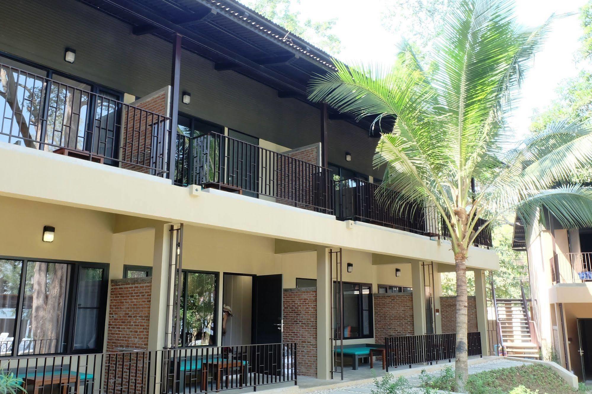 Samed Hideaway Resort Koh Samet Bagian luar foto