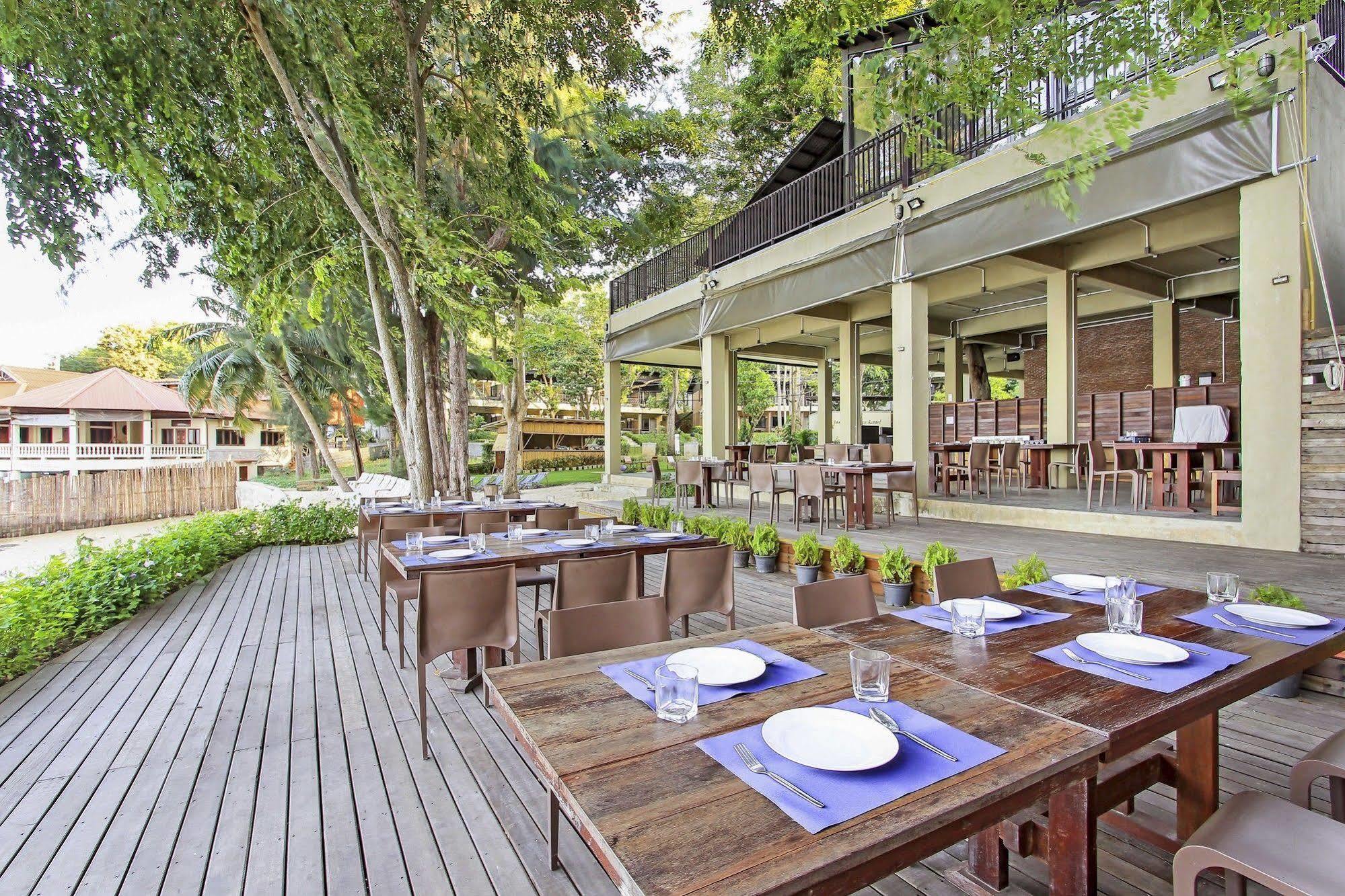 Samed Hideaway Resort Koh Samet Bagian luar foto