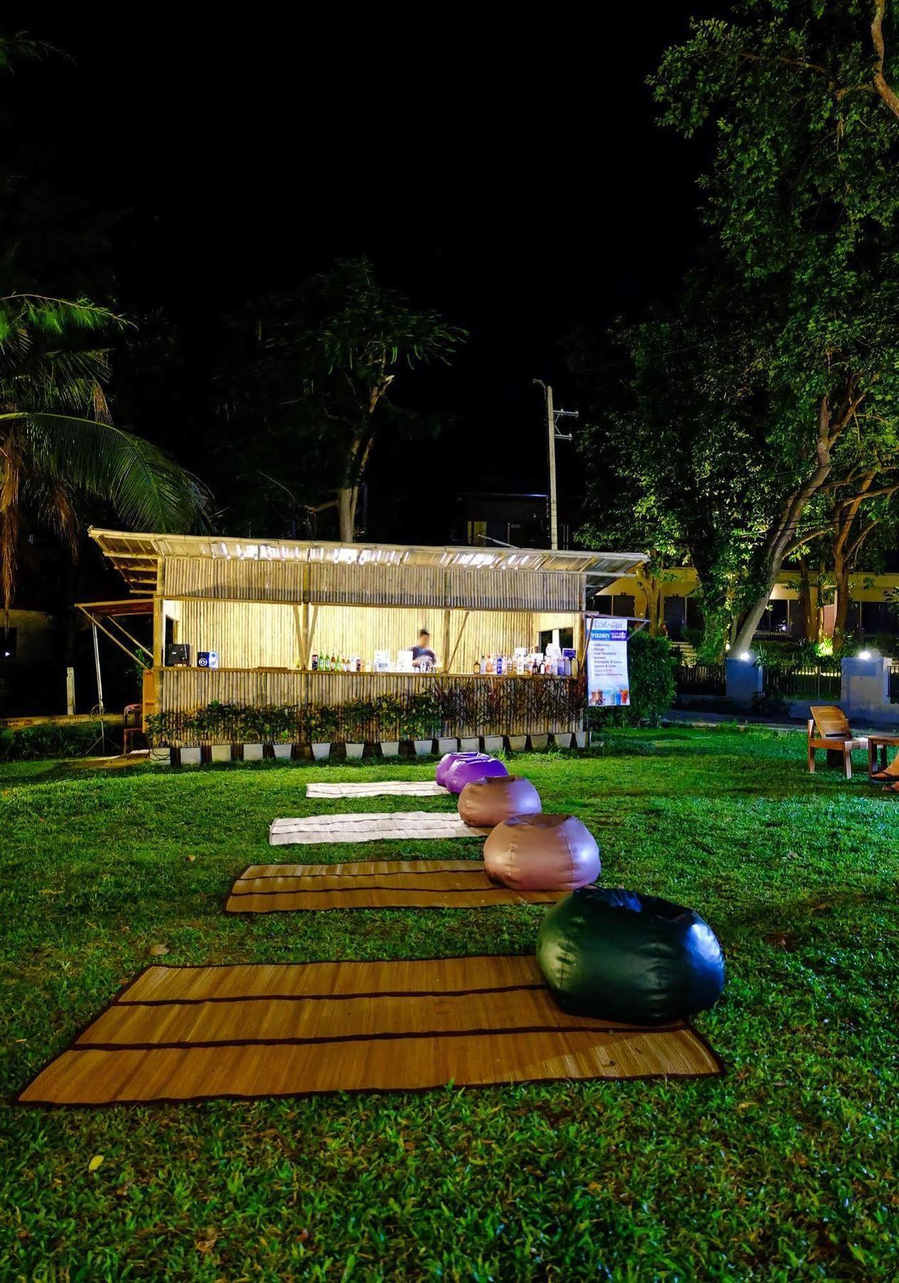Samed Hideaway Resort Koh Samet Bagian luar foto
