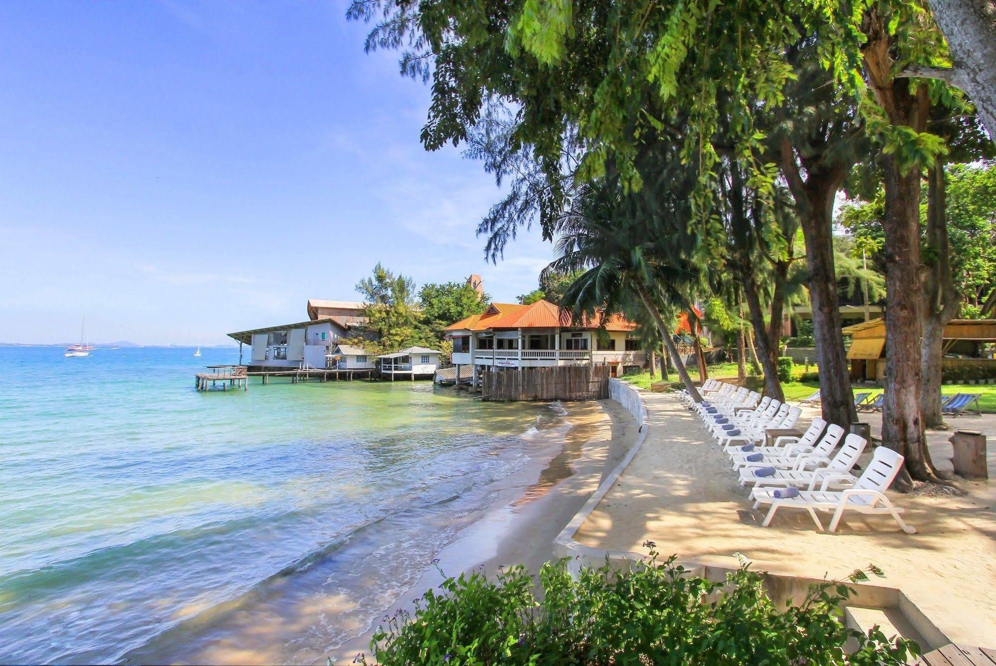 Samed Hideaway Resort Koh Samet Bagian luar foto
