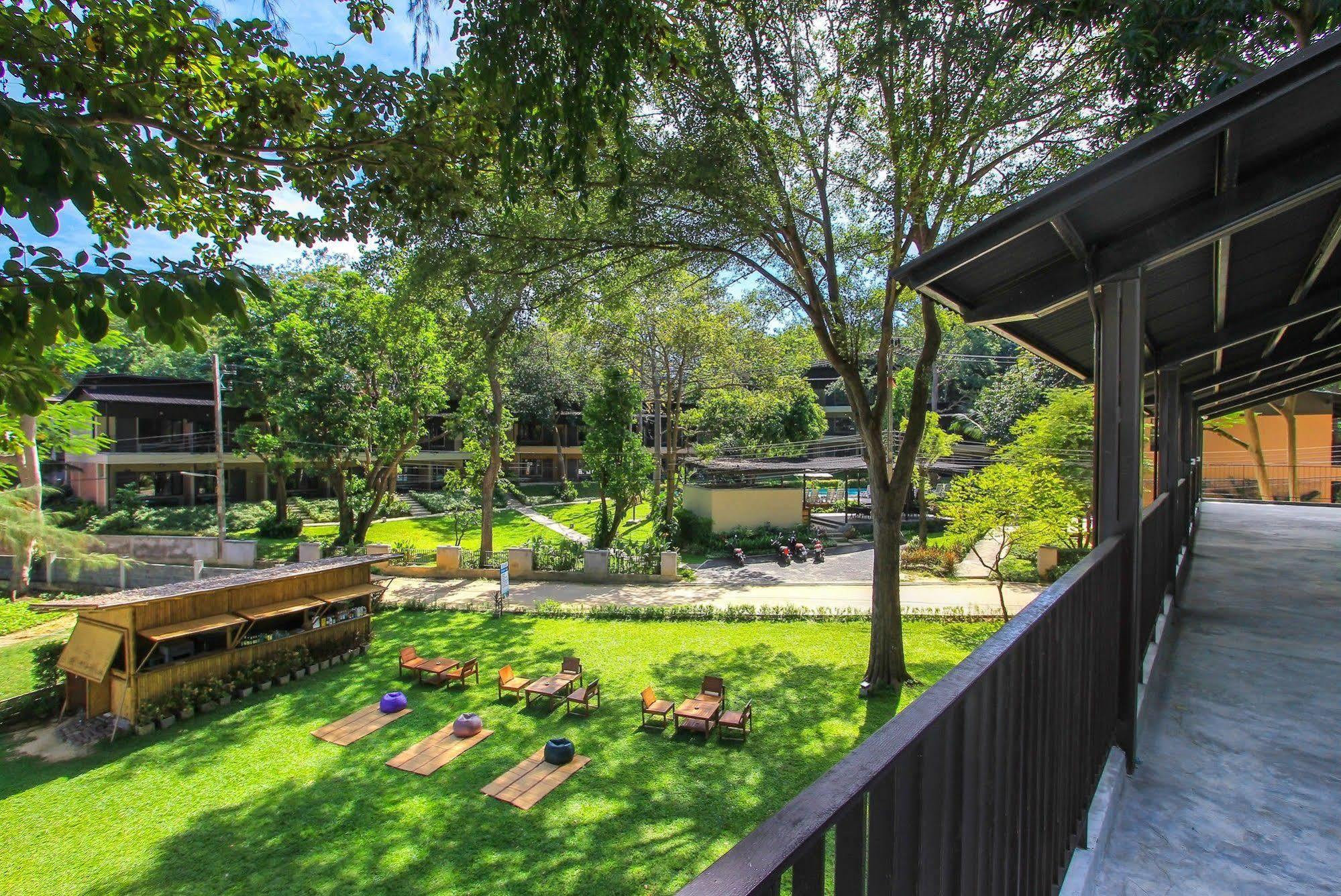 Samed Hideaway Resort Koh Samet Bagian luar foto