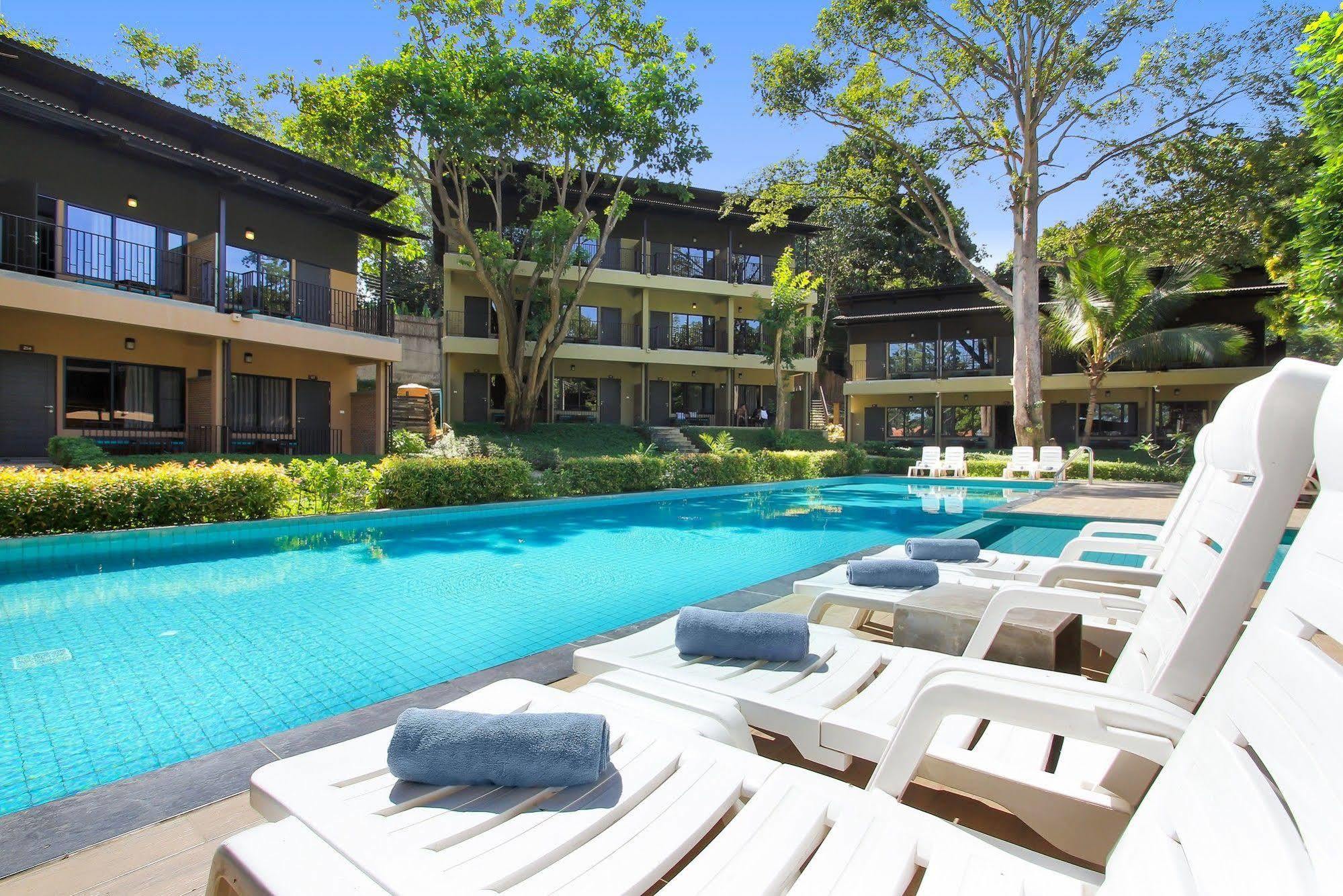 Samed Hideaway Resort Koh Samet Bagian luar foto
