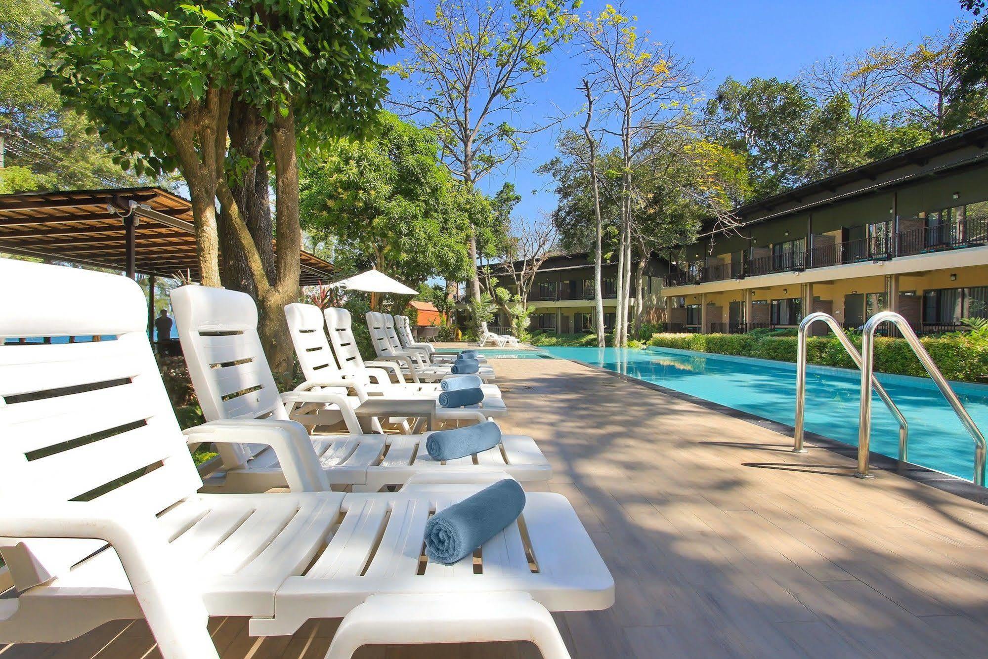 Samed Hideaway Resort Koh Samet Bagian luar foto