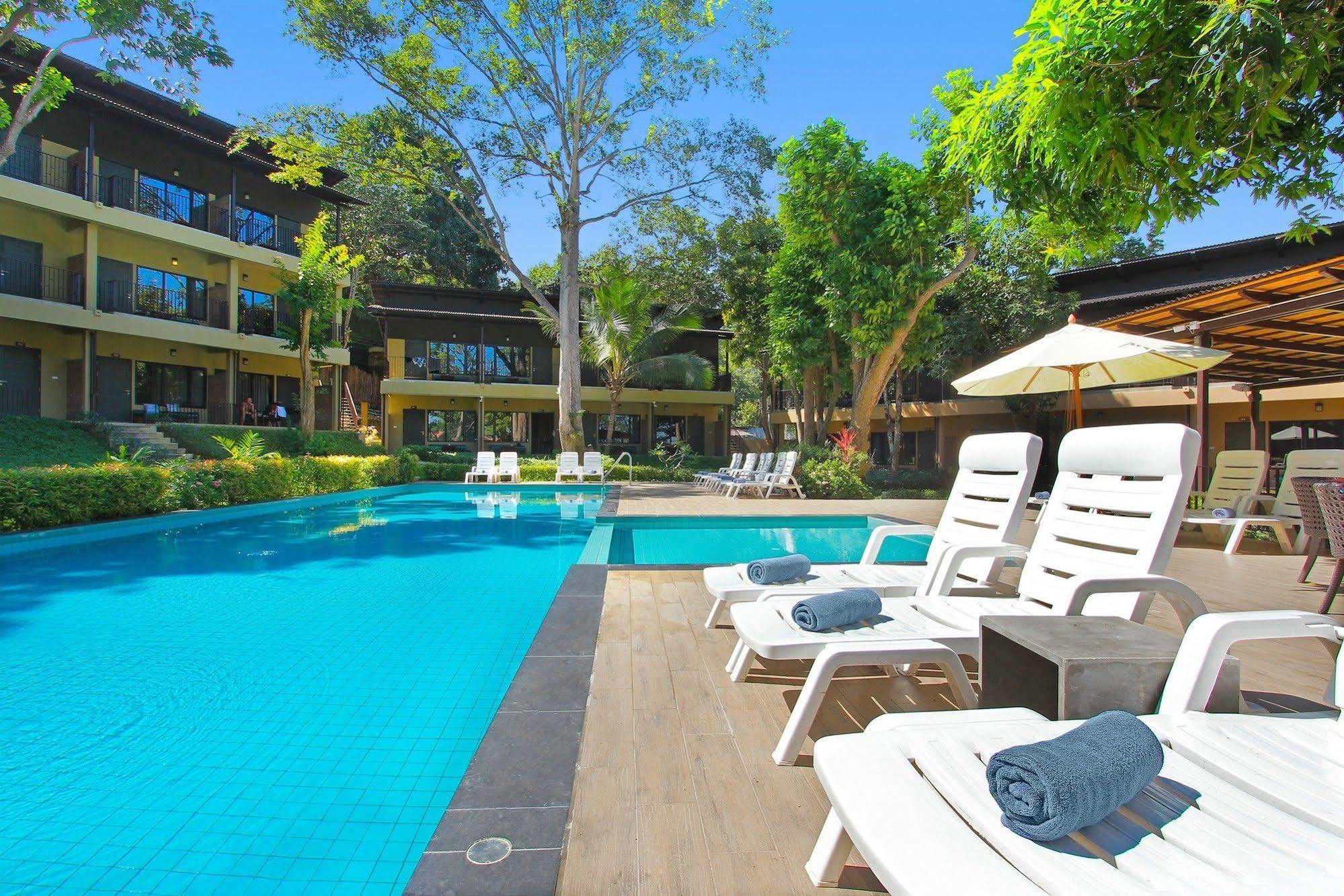 Samed Hideaway Resort Koh Samet Bagian luar foto