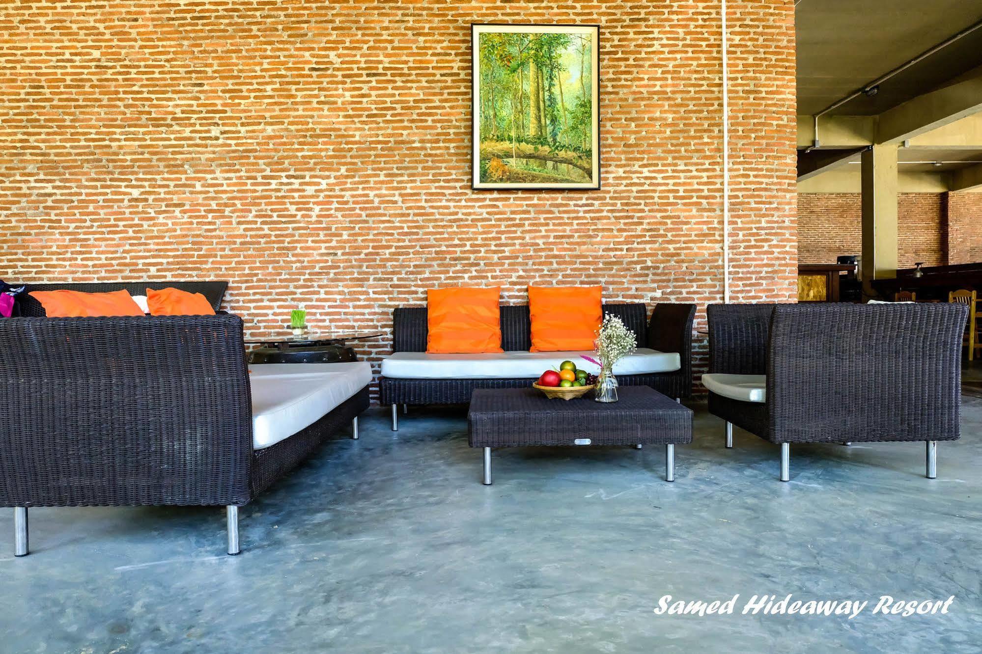 Samed Hideaway Resort Koh Samet Bagian luar foto