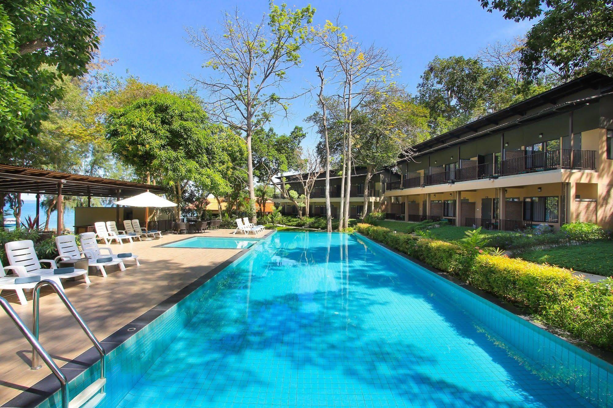 Samed Hideaway Resort Koh Samet Bagian luar foto