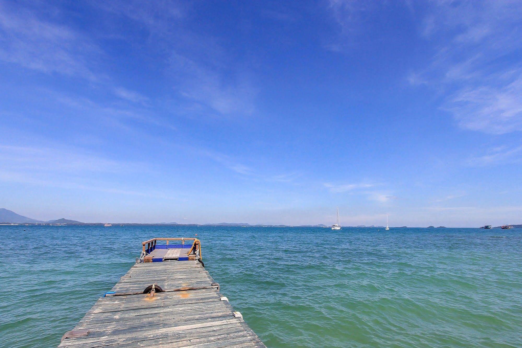 Samed Hideaway Resort Koh Samet Bagian luar foto